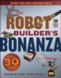 Читать Robot Builder`s Bonanza, 4th Edition