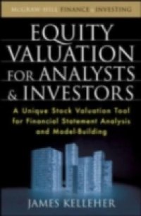 Читать Equity Valuation for Analysts and Investors