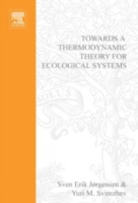Towards a Thermodynamic Theory for Ecological Systems
