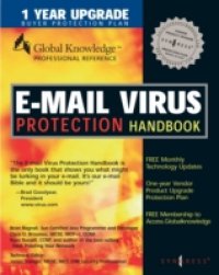 Читать E-Mail Virus Protection Handbook