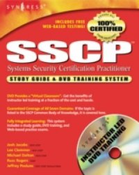 SSCP Systems Security Certified Practitioner Study Guide and DVD Training System