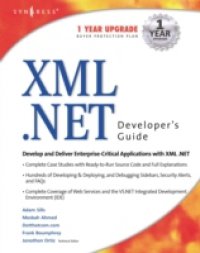 Читать XML Net Developers Guide