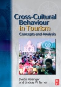 Читать Cross-Cultural Behaviour in Tourism