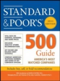 Standard & Poor``s 500 Guide, 2011 Edition