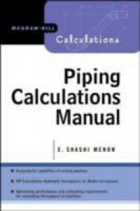 Читать Piping Calculations Manual