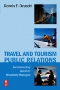 Читать Travel and Tourism Public Relations