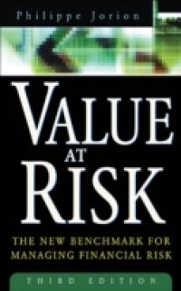 Читать Value at Risk, 3rd Ed.