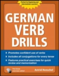 German Verb Drills, Fourth Edition