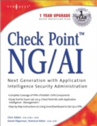 Читать Check Point Next Generation with Application Intelligence Security Administration