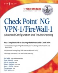 Читать CheckPoint NG VPN 1/Firewall 1
