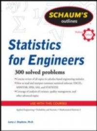 Schaum`s Outline of Statistics for Engineers