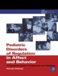 Читать Pediatric Disorders of Regulation in Affect and Behavior