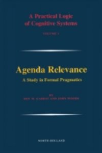 Agenda Relevance: A Study in Formal Pragmatics