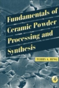 Читать Fundamentals of Ceramic Powder Processing and Synthesis