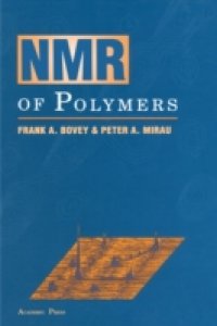 NMR of Polymers