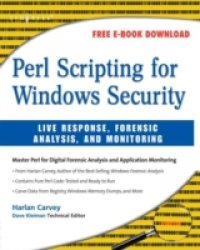 Читать Perl Scripting for Windows Security