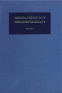 Annual Reports on NMR Spectroscopy