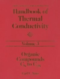 Handbook of Thermal Conductivity, Volume 3:
