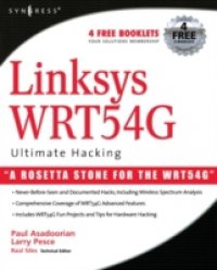 Читать Linksys WRT54G Ultimate Hacking