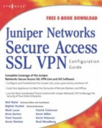 Читать Juniper(r) Networks Secure Access SSL VPN Configuration Guide