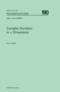 Читать Complex Numbers in n Dimensions