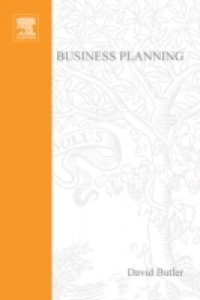 Business Planning: A Guide to Business Start-Up