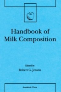 Handbook of Milk Composition