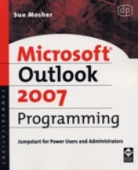 Читать Microsoft Outlook 2007 Programming