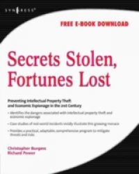 Читать Secrets Stolen, Fortunes Lost