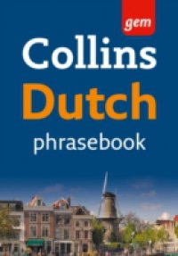 Читать Collins Gem Dutch Phrasebook and Dictionary (Collins Gem)