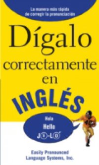 Читать DIGALO CORRECTAMENTE EN INGLES