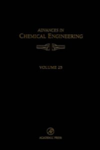 Advances in Chemical Engineering