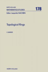 Topological Rings