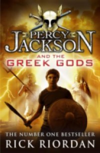 Читать Percy Jackson and the Greek Gods