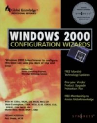 Читать Windows 2000 Configuration Wizards