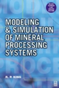Читать Modeling and Simulation of Mineral Processing Systems
