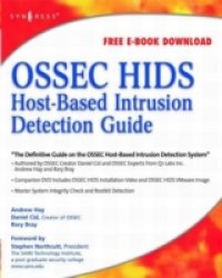 Читать OSSEC Host-Based Intrusion Detection Guide