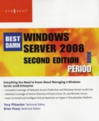 Читать Best Damn Windows Server 2008 Book Period