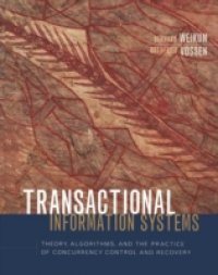 Gerhard Weikum Transactional Information Systems скачать книгу fb2