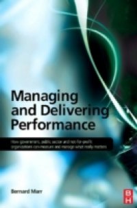 Читать Managing and Delivering Performance