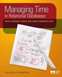 Читать Managing Time in Relational Databases