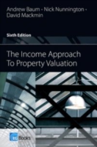 Income Approach to Property Valuation