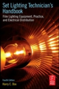 Читать Set Lighting Technician`s Handbook