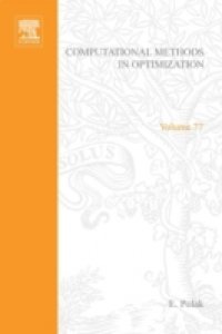 Computational Methods in Optimization