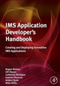 IMS Application Developer`s Handbook
