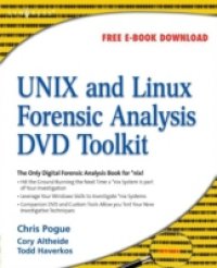 Читать UNIX and Linux Forensic Analysis DVD Toolkit