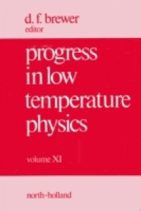 Progress in Low Temperature Physics