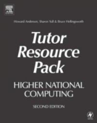 Higher National Computing Tutor Resource Pack
