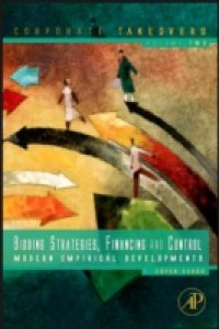Bidding Strategies, Financing and Control