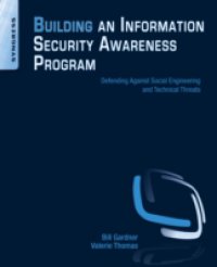 Читать Building an Information Security Awareness Program
